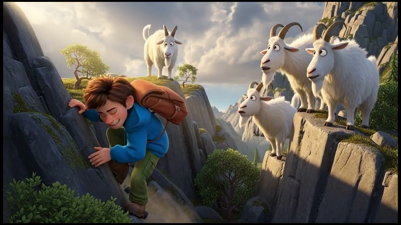 A journey through the animal kingdom#funny #happy #movie #cartoon #howto #film