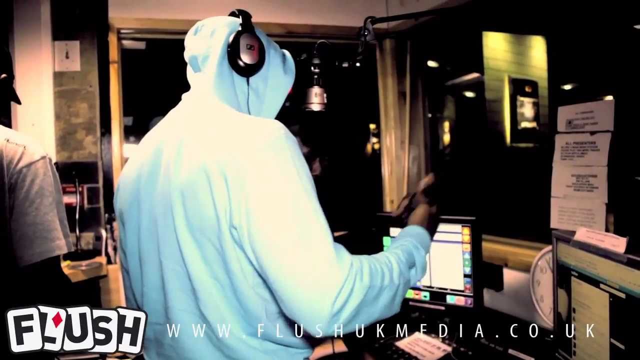 Flush - Lil Choppa - Autobiography promo Ft Scorpz, Tempa, Dapz, Sox, Jaykae