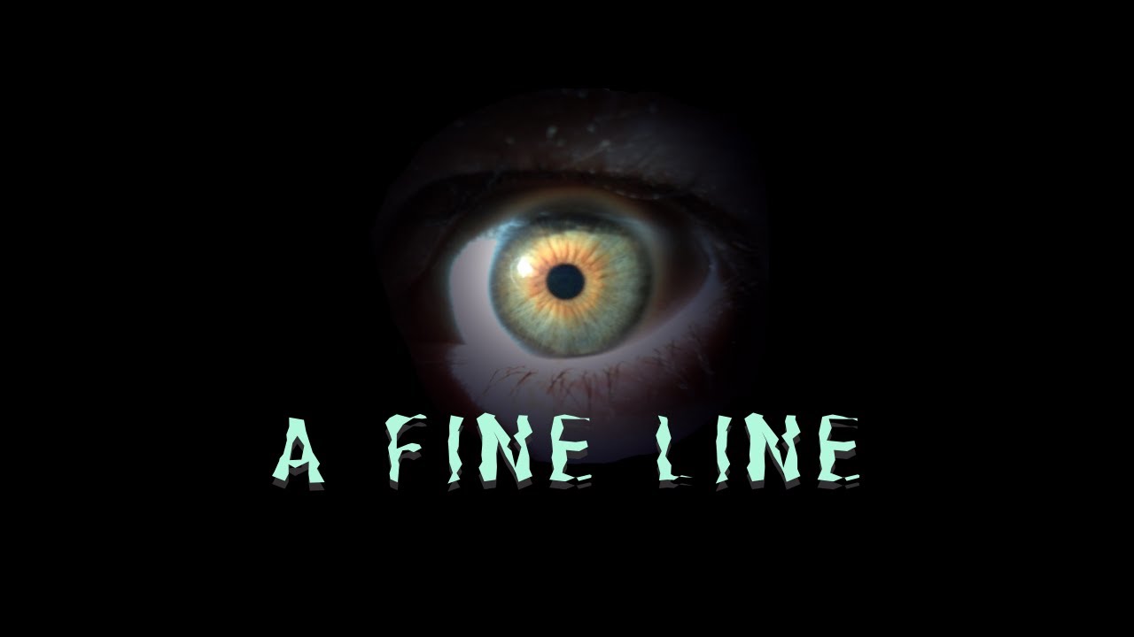 A Fine Line - Adam Sharp