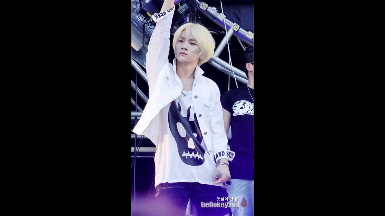 130615 UMF 아름다워 key (햇살아,안녕?)