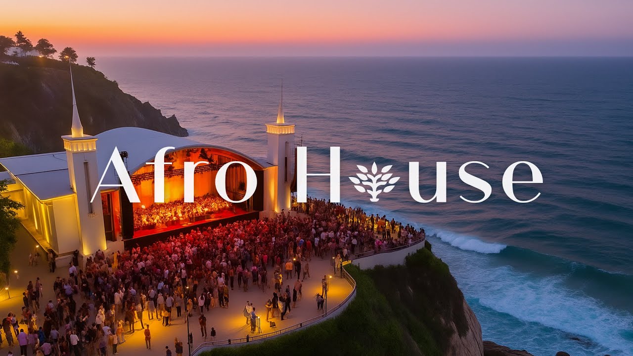 SUMMER AFRO HOUSE Sunset Mix 2025 (Avicii, The Weeknd, Coldplay, Diplo) - Summer Vibes #48