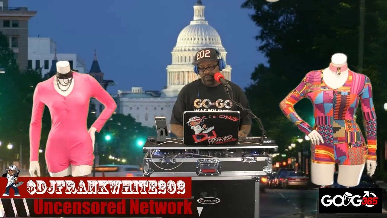 Dj Frank White&rsquo;s Coffee & Crank 09-04-2020