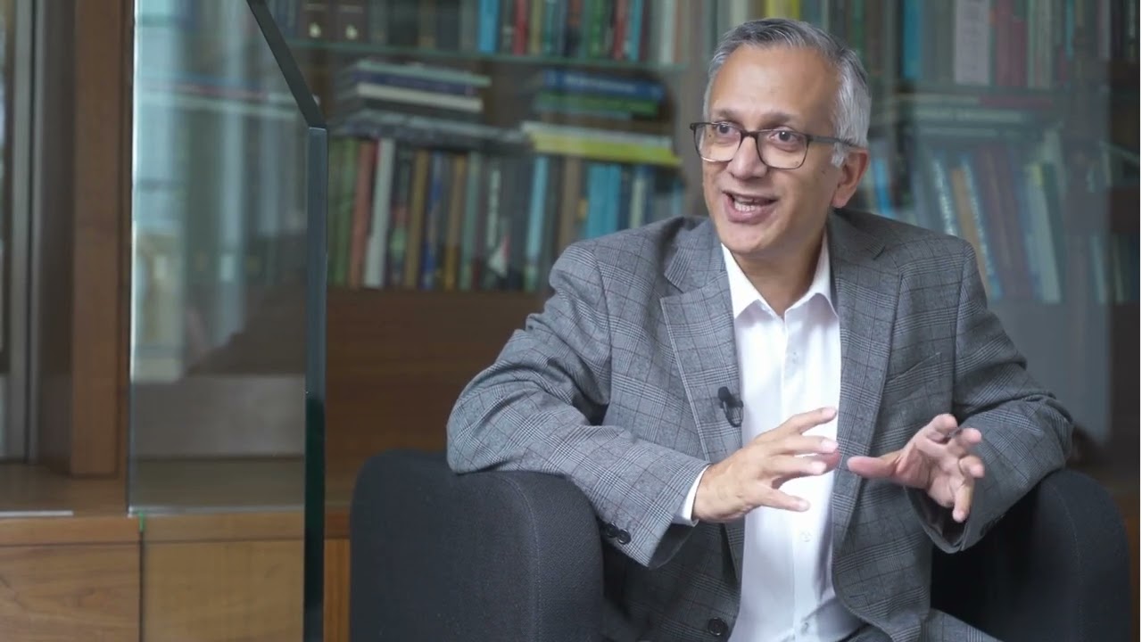How City, University of London is leading the way - Professor Rajkumar Roy, Systems Change Lab