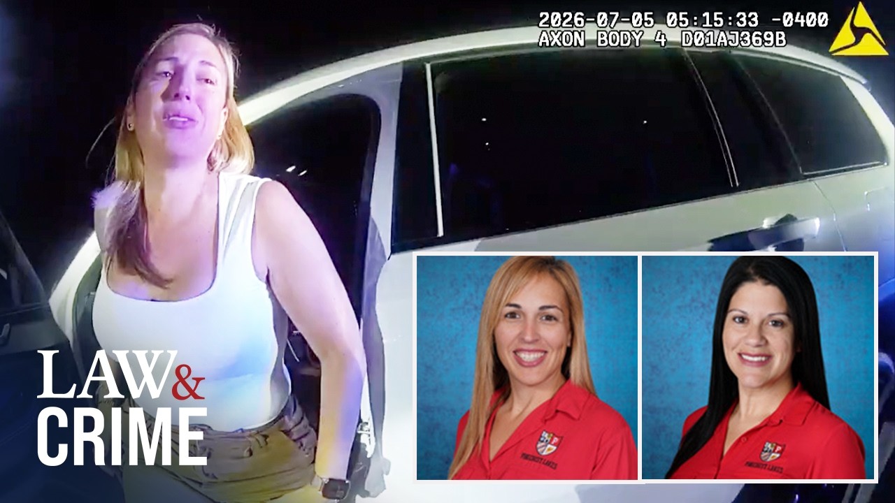 2 Florida Principals Busted for DUI in Same SUV: Cops