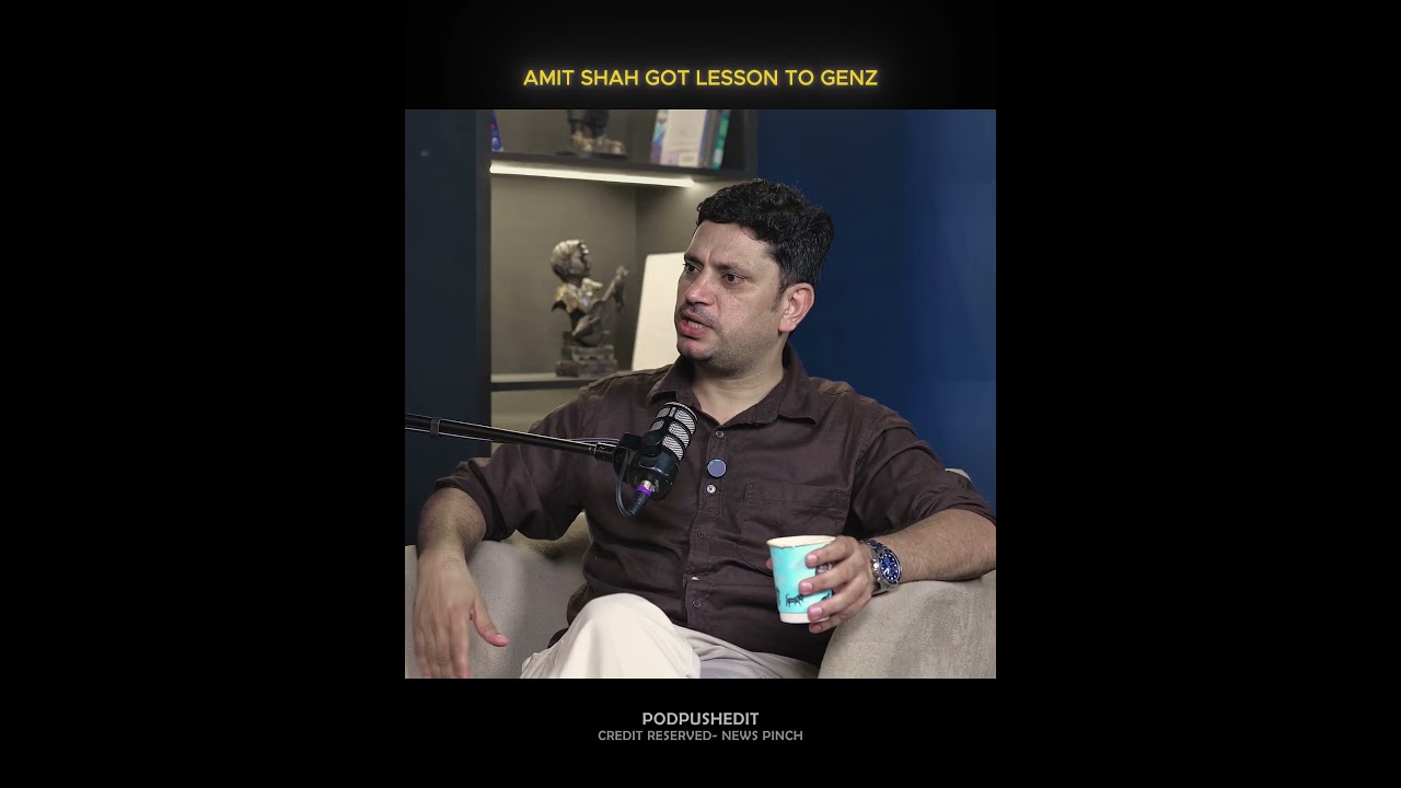 Amit shah fresh exclusive state 😱| protester power. 🔥| #shorts #genz