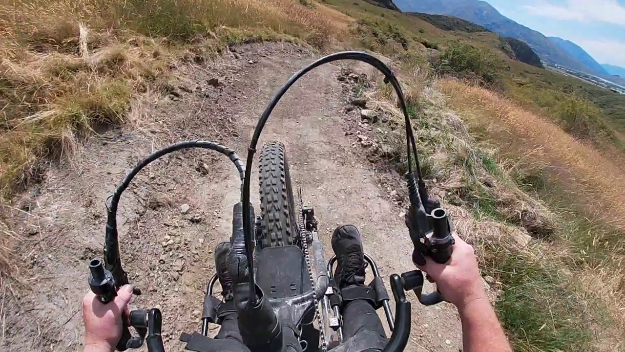 Bike Glendhu   Kakariki Loop   Lasher Sport ATH FS