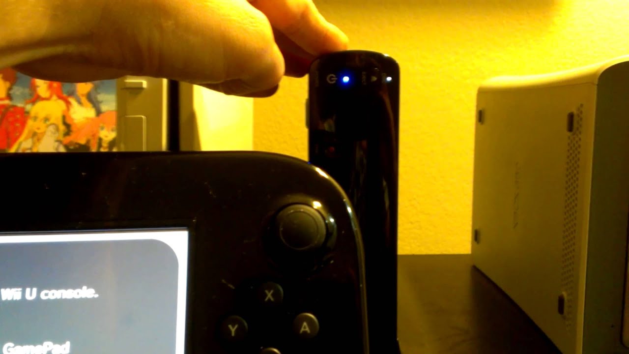 Wii U bricked while downloading a game