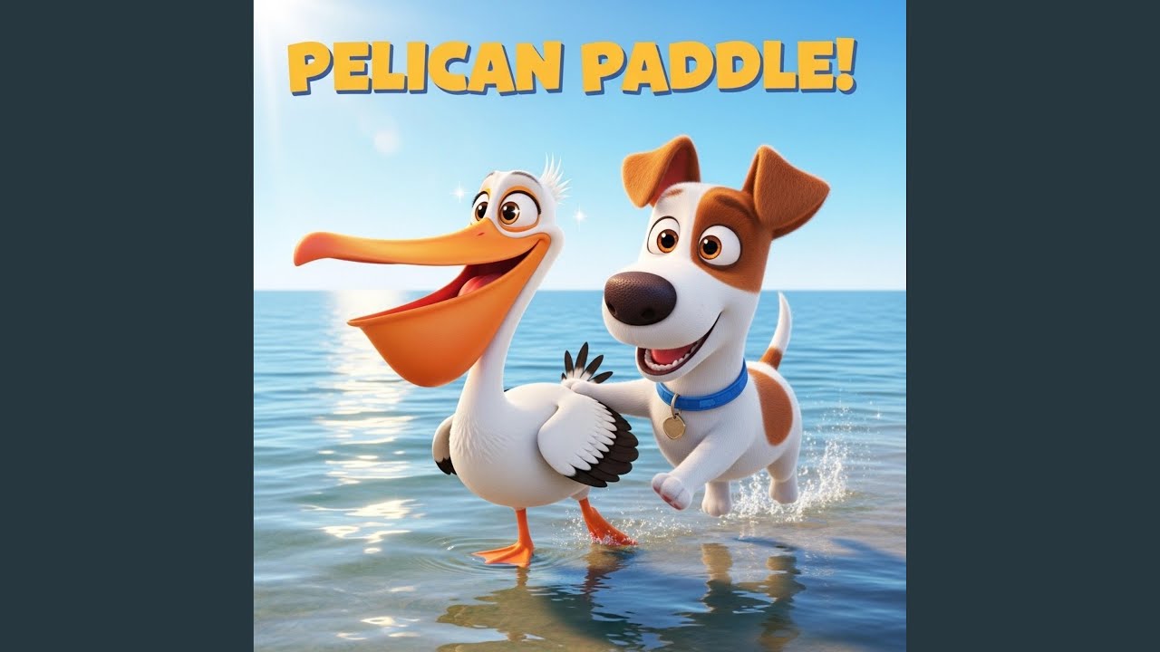 Pelican Paddle