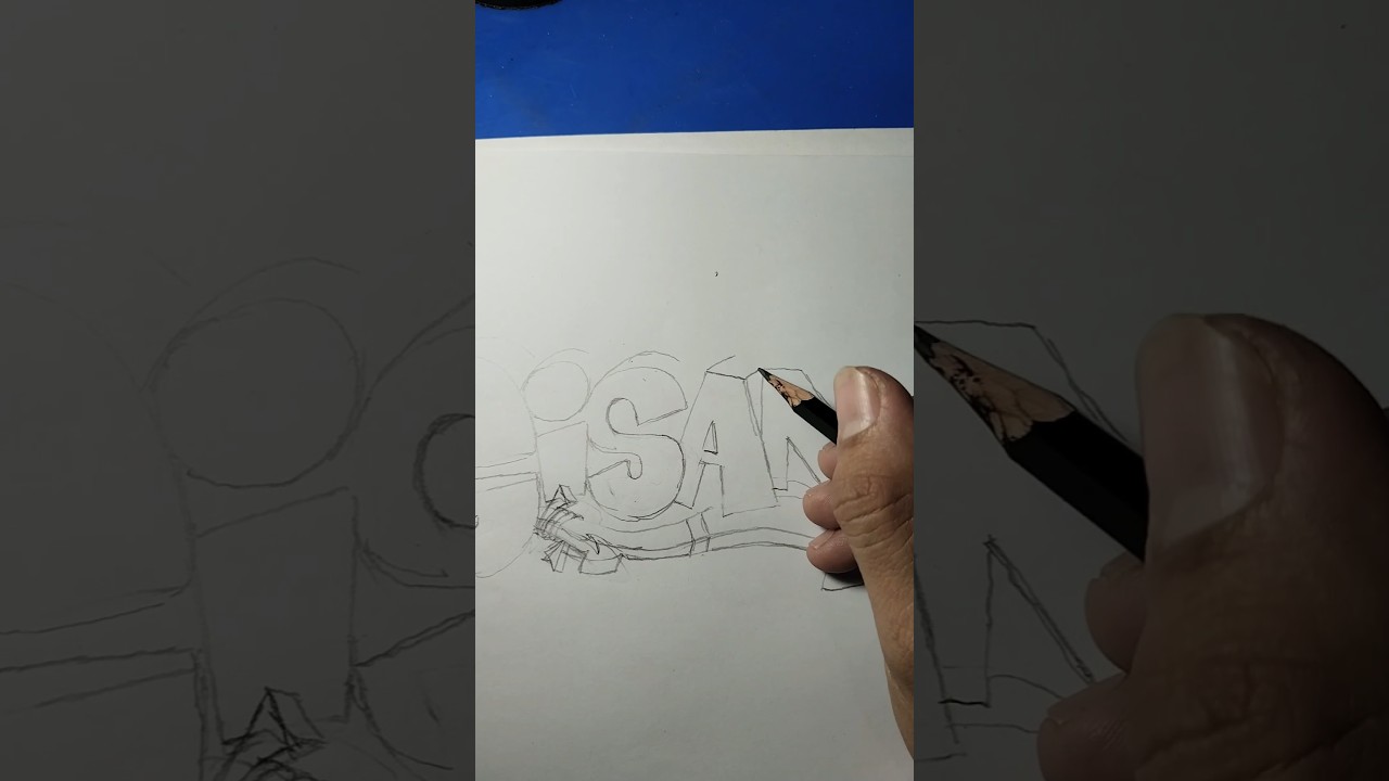 #graffitistyle #belajargraffiti #drawing #huruf3d #art #graffiti #graffitiart #lettering