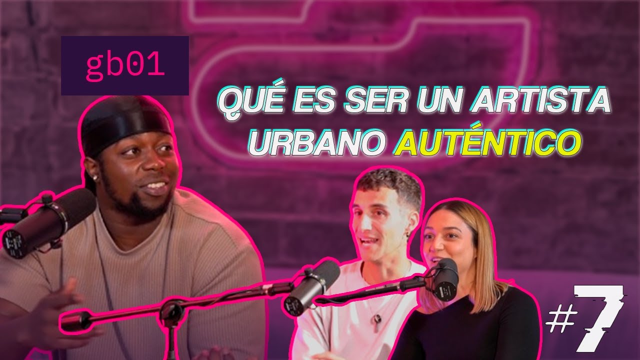 Detrás de la industria ep.7: GB01 Revela el Secreto Detrás de sus 500K streams en spotify y youtube