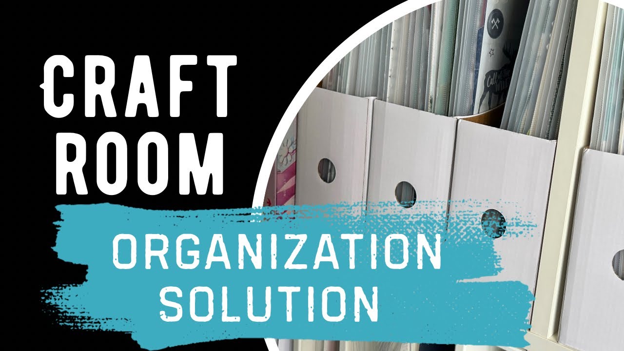 Craft Room Organization