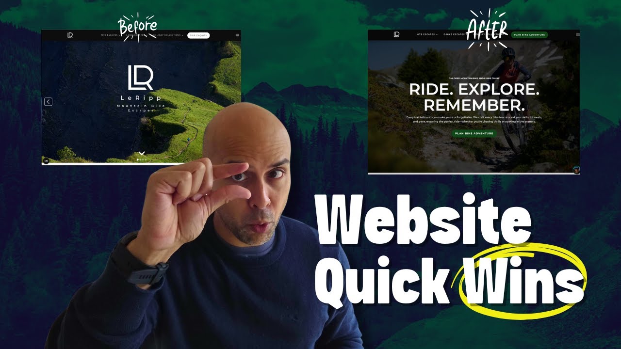 3 Quick Website Wins to Boost User Experience and SEO