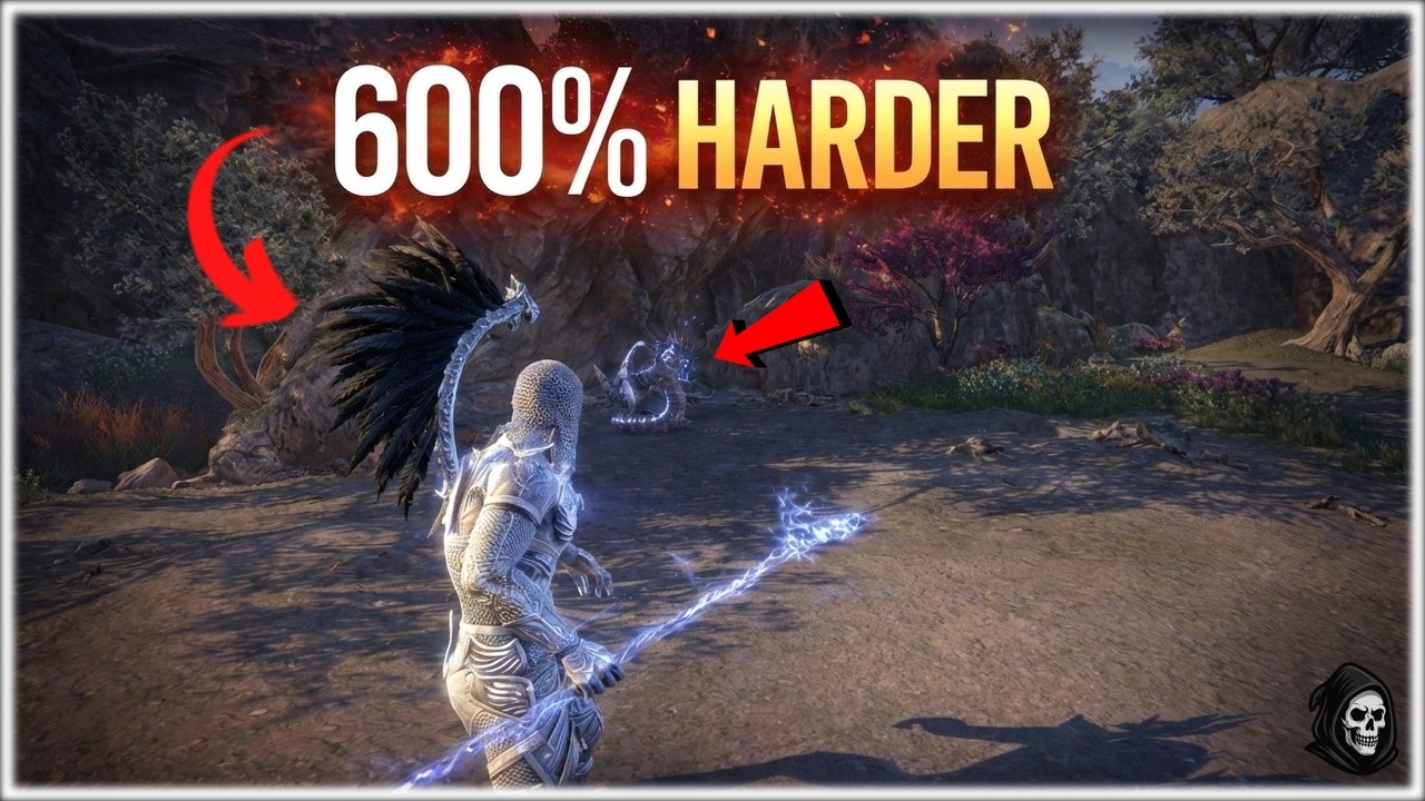ESO 2026 Dev Stream: New Challenge Difficulty Explained!