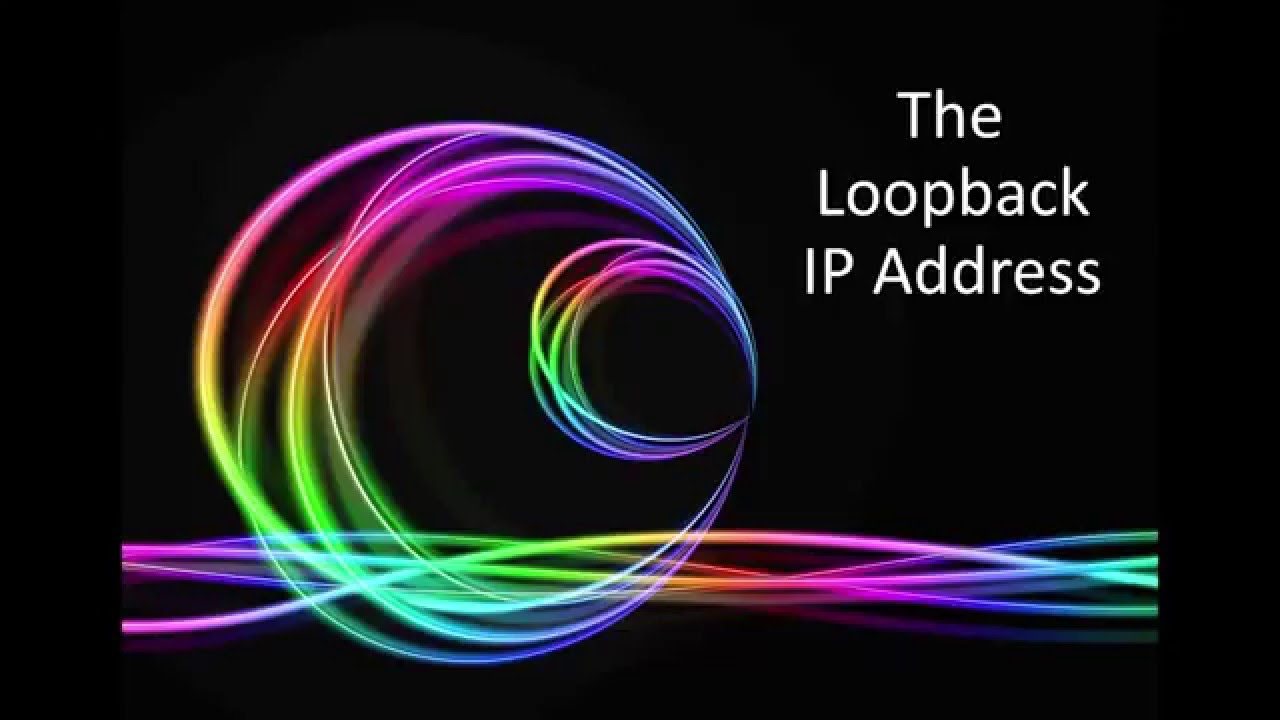 Loopback IP Address in Computer Networking