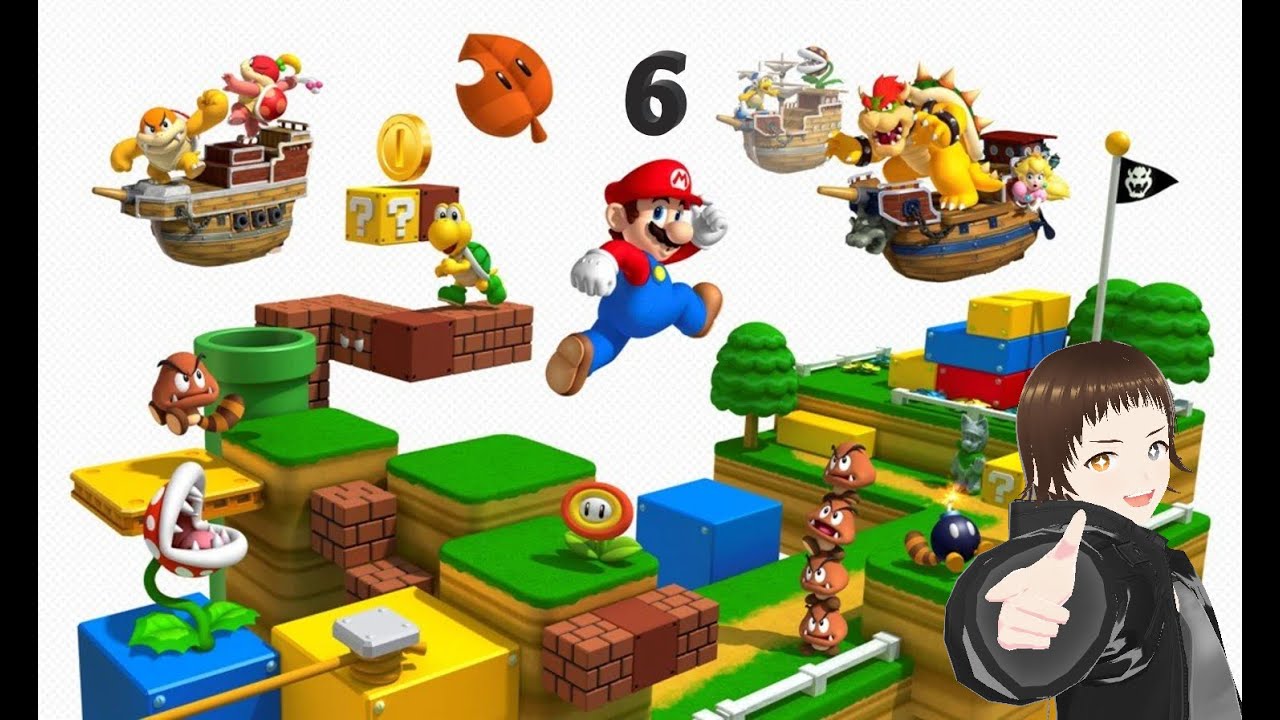3D Land 100%, I have a good feeling about today