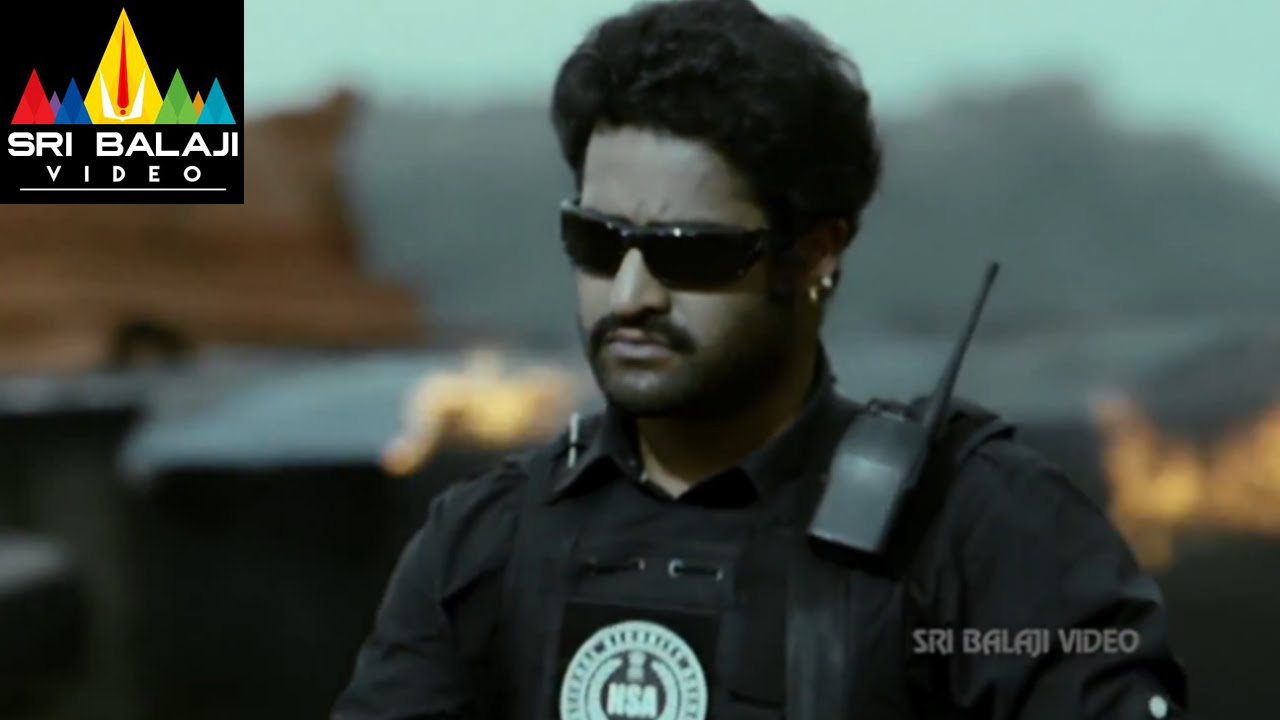 Shakti Movie Jr.NTR Non Stop Action Scene | Jr.NTR, Ileana, Sonu Sood | Sri Balaji Video