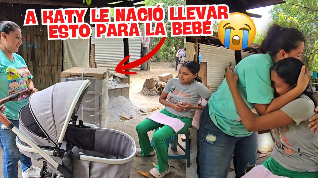 vean EL REGALOTE QUE LLEVÓ KATY PARA LA BEBÉ😱😭 LA REACCIÓN DE BRITNEY TE ROMPERÁ EL CORAZÓN😭😭
