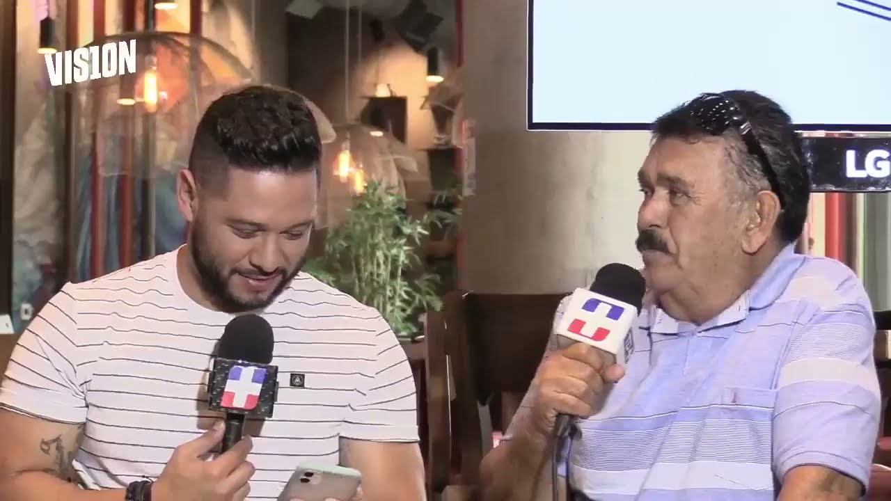 VIS10N Con Emeterio Viales y David Diach