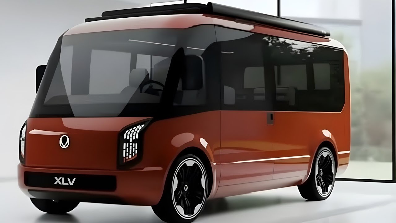 2,000만 원대 미쳤다... 2026 쌍용 XLV 캠퍼 밴, 억대 캠핑카 다 필요 없어진 이유