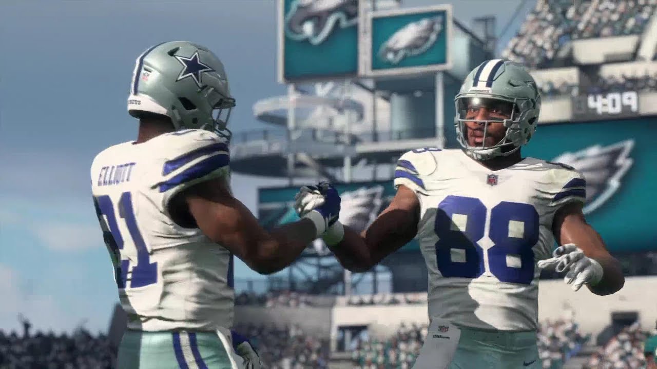 Madden NFL 18 Ratings: ALL RUNNING BACK RATINGS!