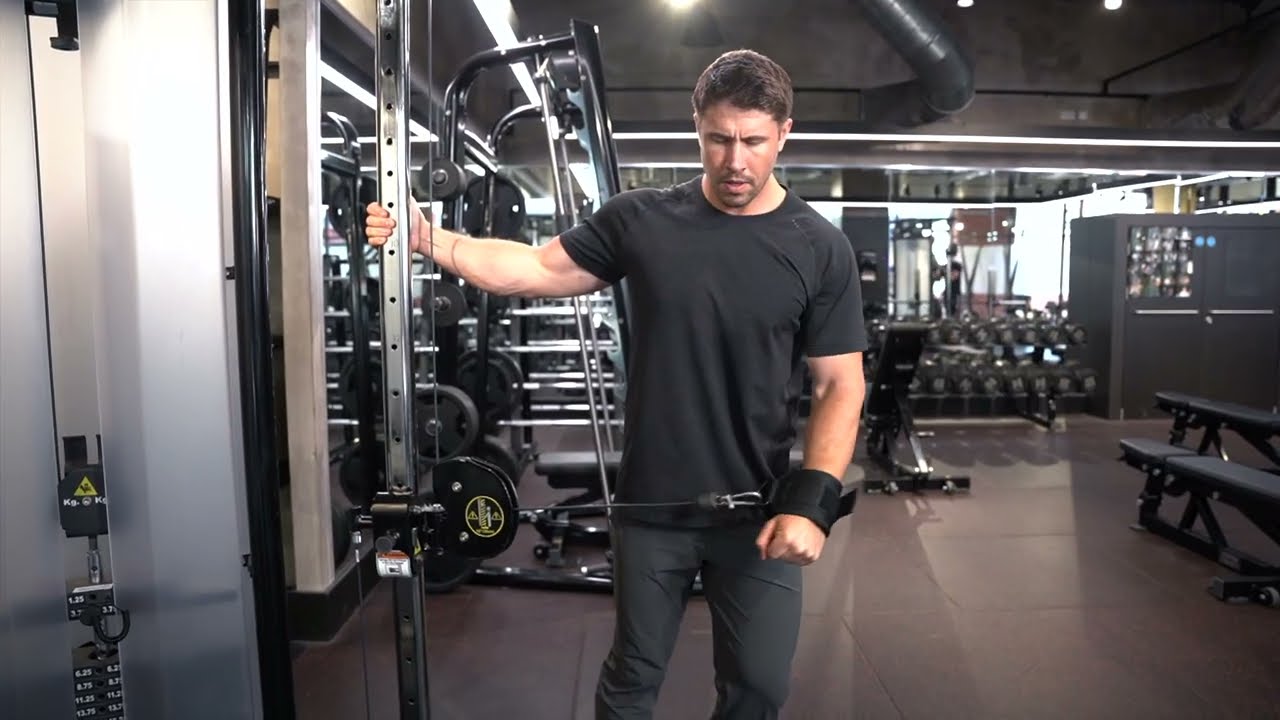 BEAR GRIP Ankle Straps: Maximise Your Workout with Comfort & Support!