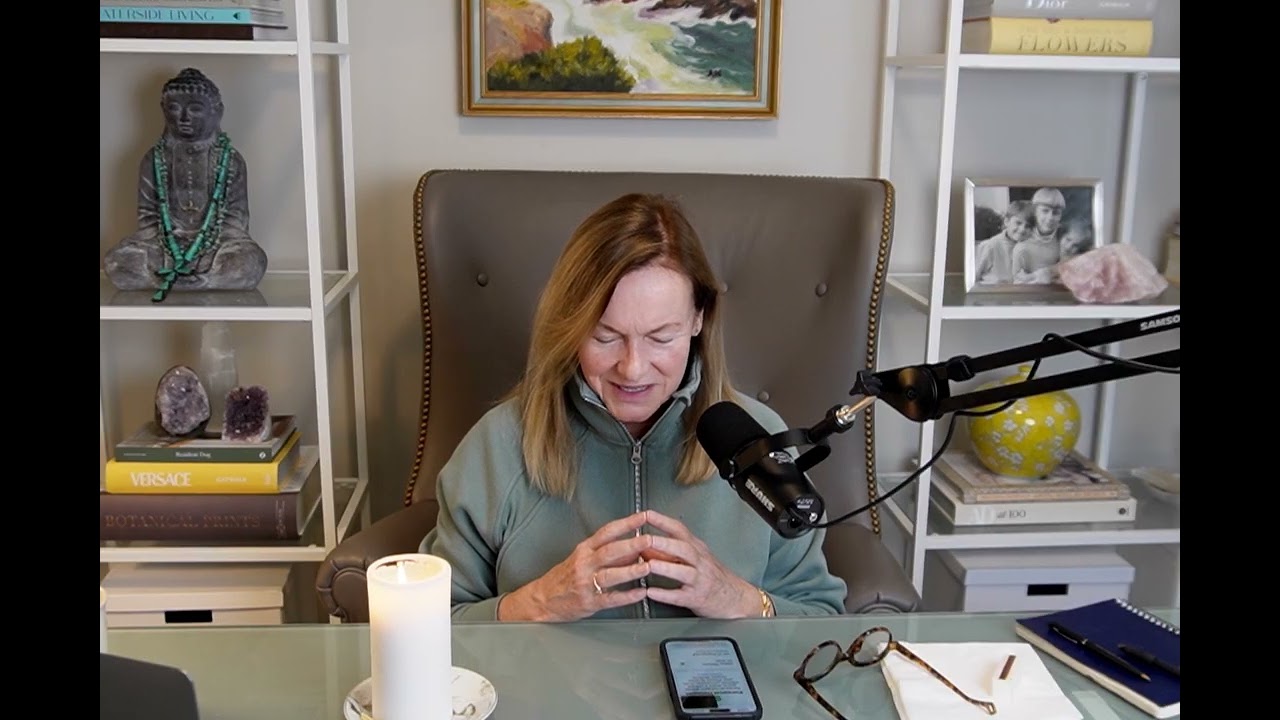 Day 4 of 30 Cleansing Prayer Dede Hart Energy 1/9/26 8: 37 AM
