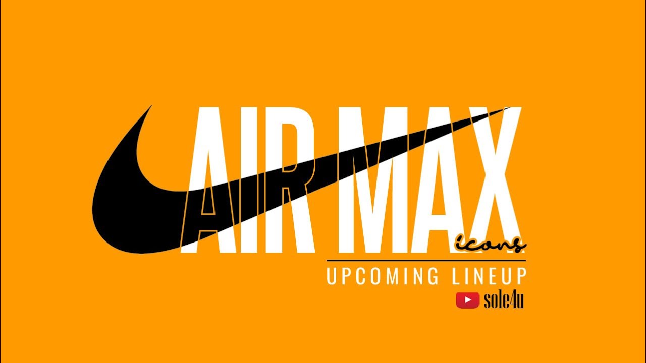 КУМИРЫ Nike AIR MAX: OG Air Max встречает будущее | Предстоящая линейка