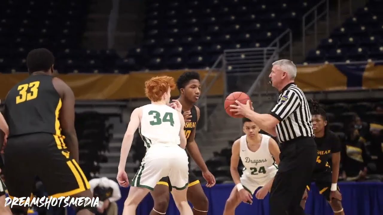 Allderdice v. Brashear Boys 2022 PPS Championship