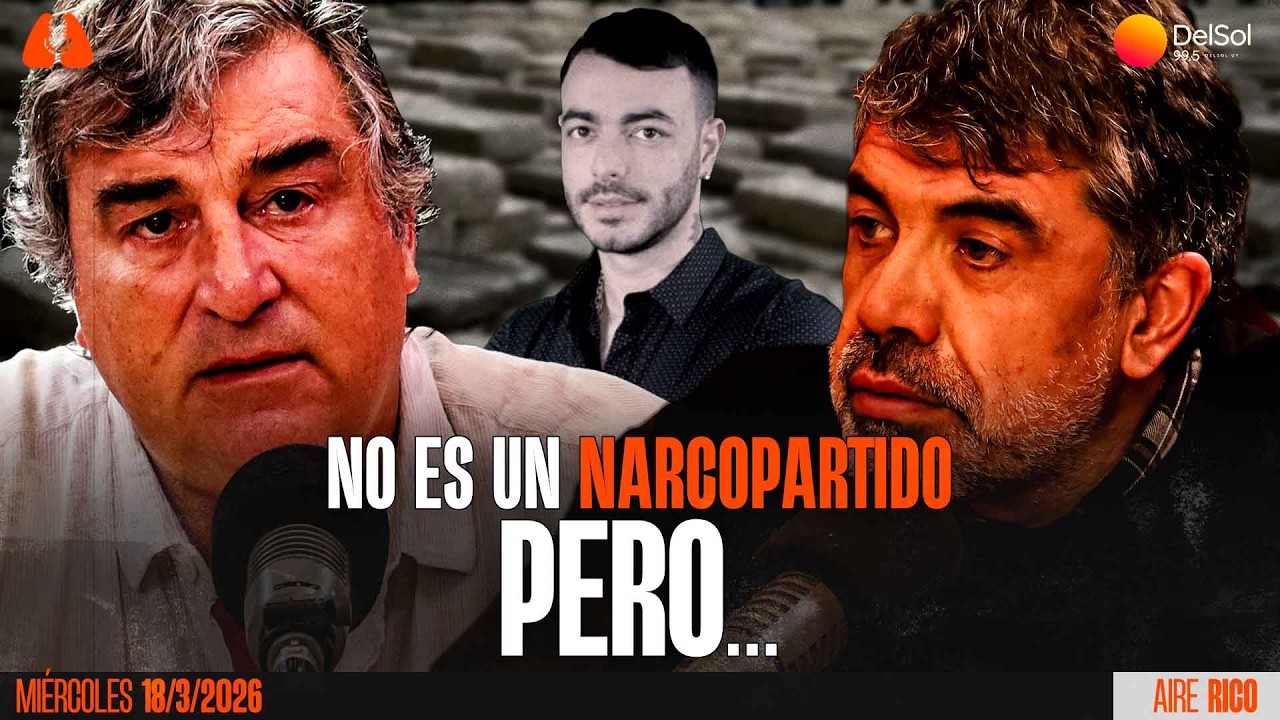 #AireRico | PROGRAMA COMPLETO | 18/3/2026