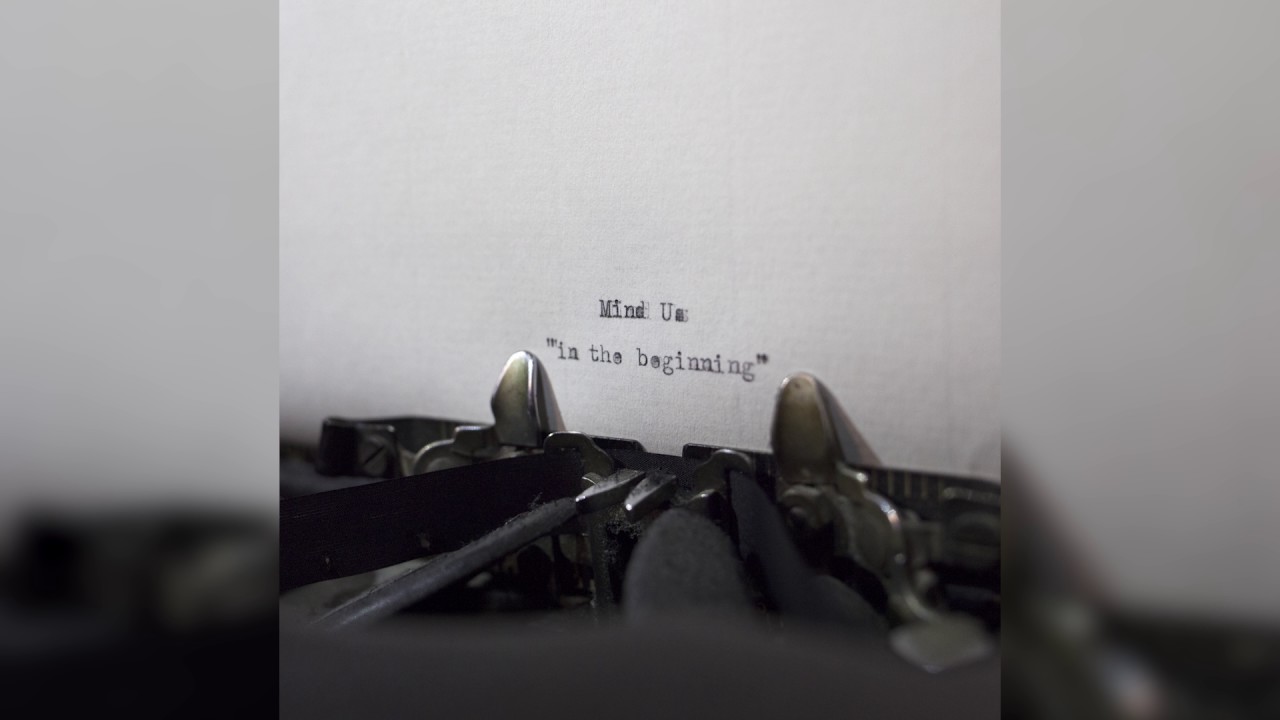 In the Beginning (Audio)