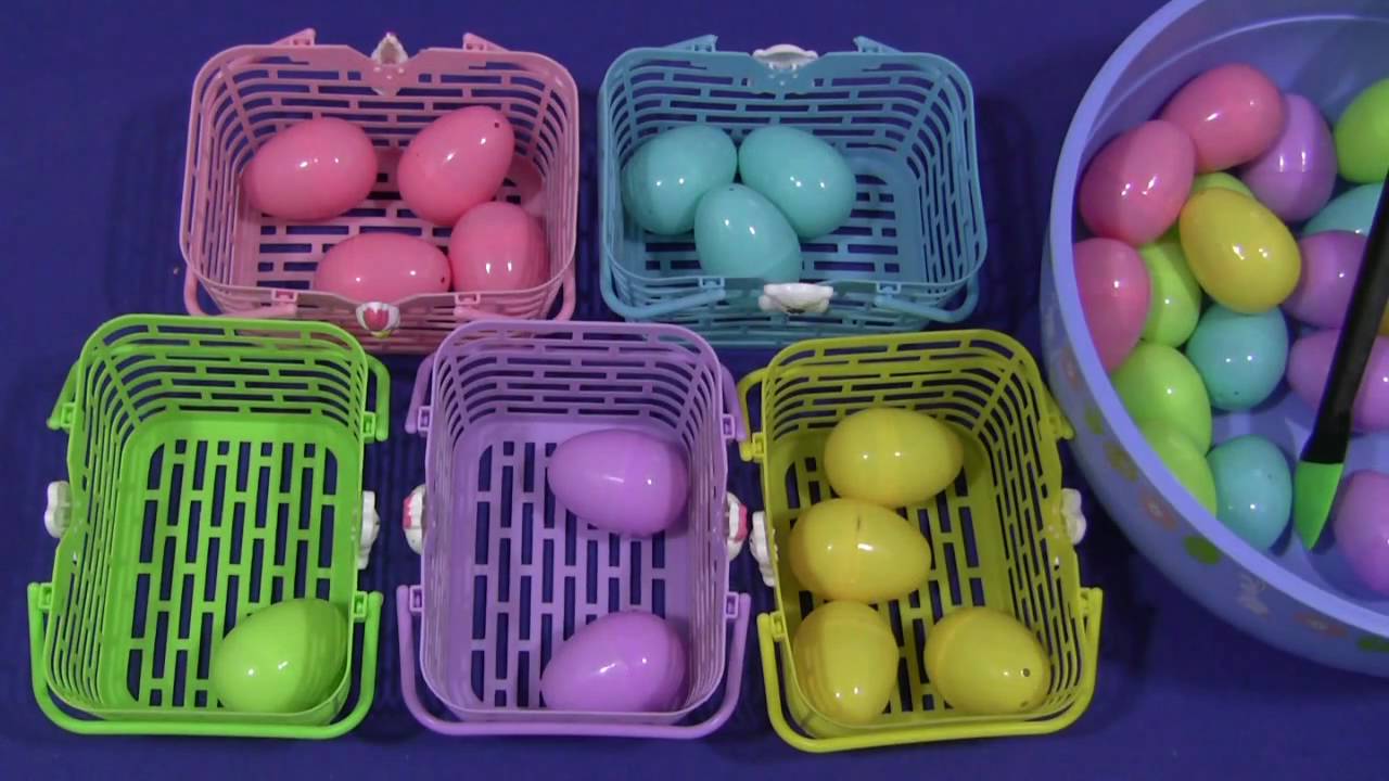 Egg and Basket Match