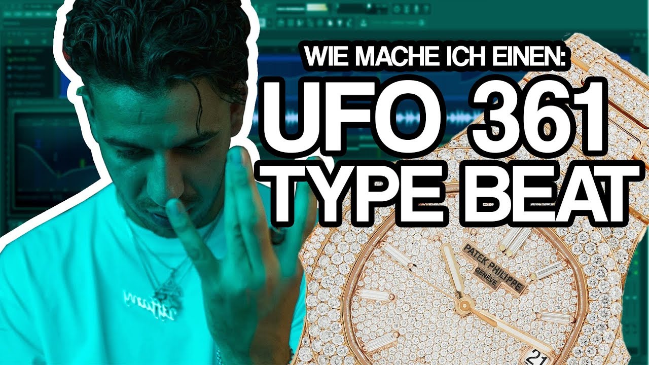 ⌚ BEATS MACHEN FÜR UFO 361 x QUAVO (PATEKS) ⌚ | Behind The Beat #8 | FL 20 Tutorial