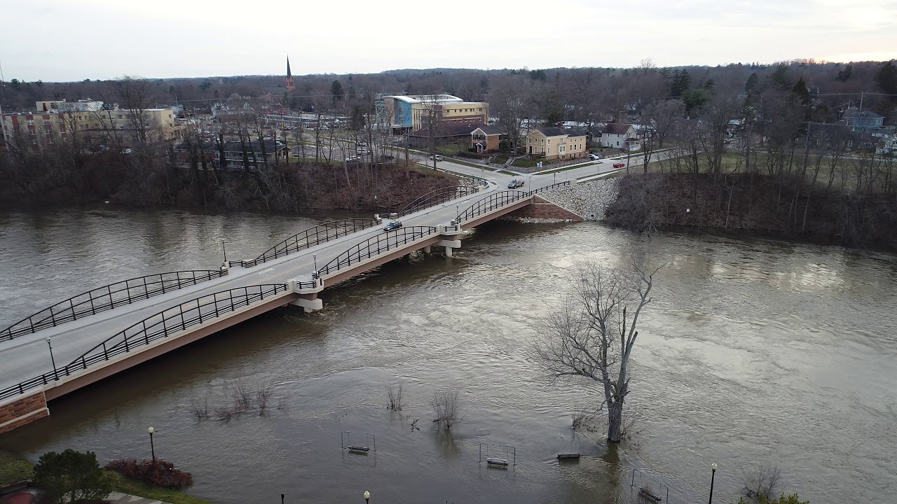 Flooding in Niles, MI