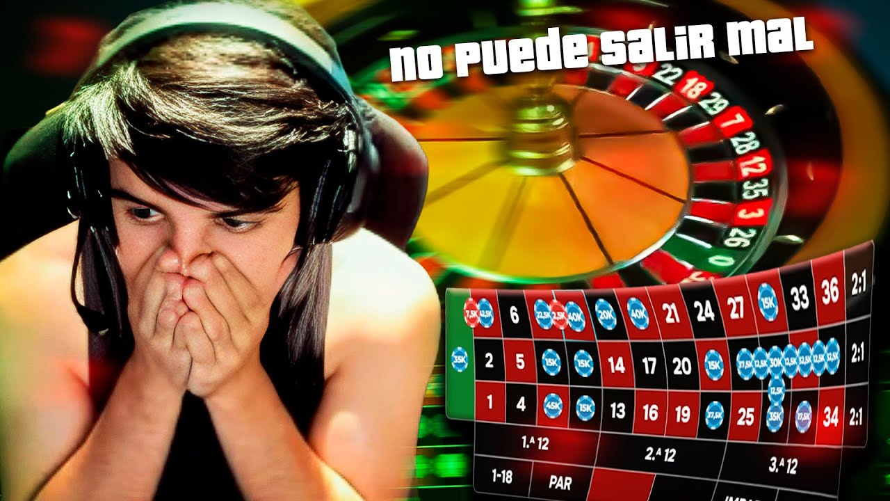 ME RE ARREPIENTOO!!! - RULETAZO PRIME | CHAIPA7