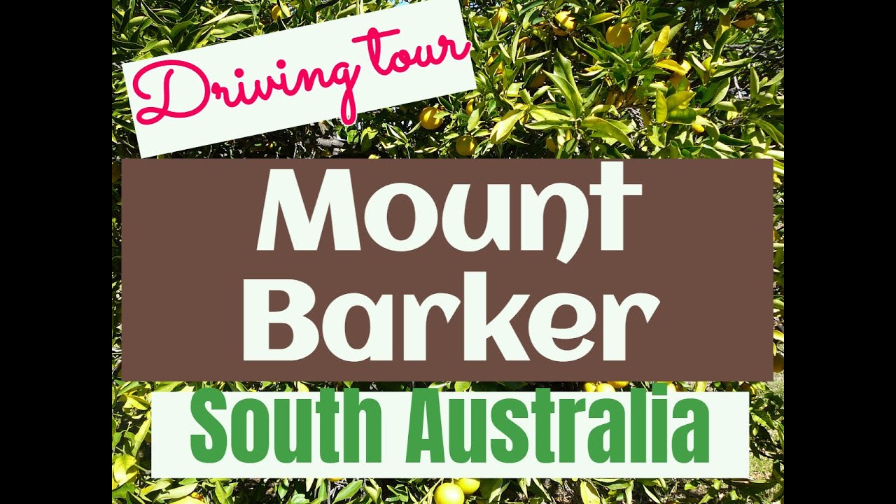 Mt Barker Adelaide Hills South Australia
