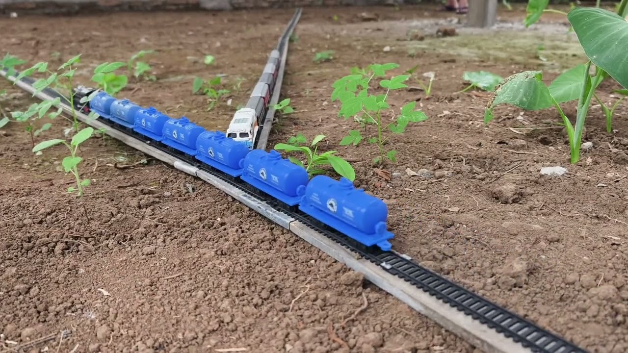 Rail King Train Set Train Videos #railking #railkingclassictrain #railkingtrainset