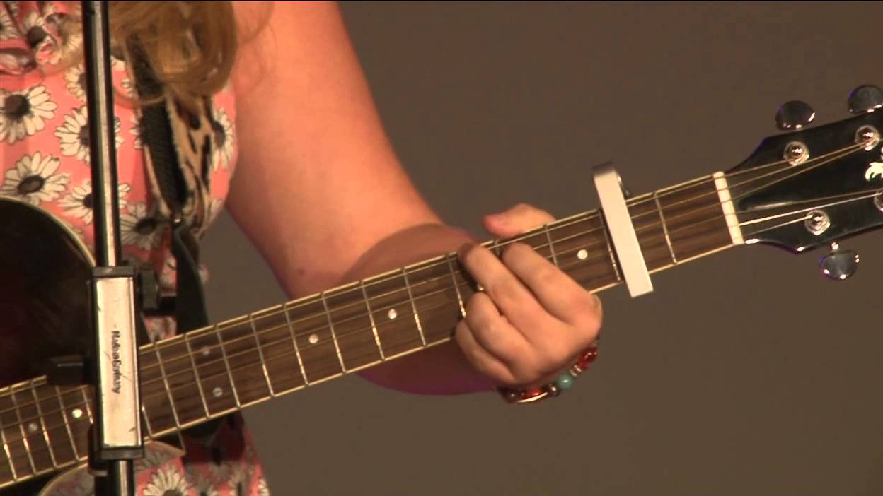Georgia WIlliams - Winner of Treorchy's Got Talent 2013 - Interview