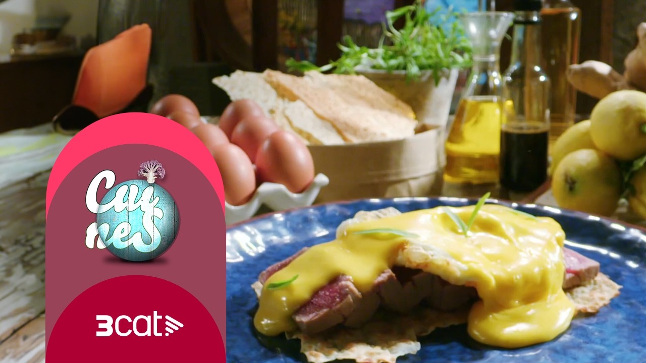 Ous benedictina amb tonyina | Cuines