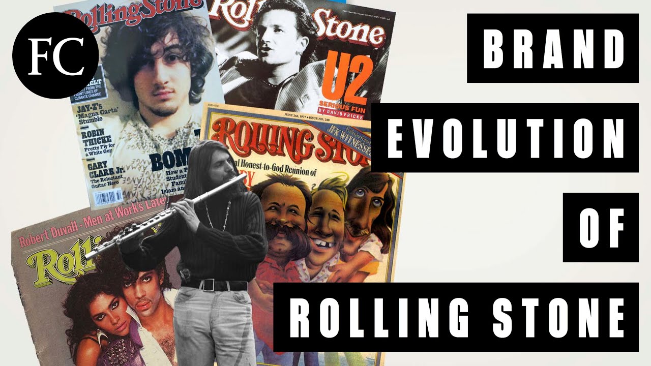 The Brand Evolution of 