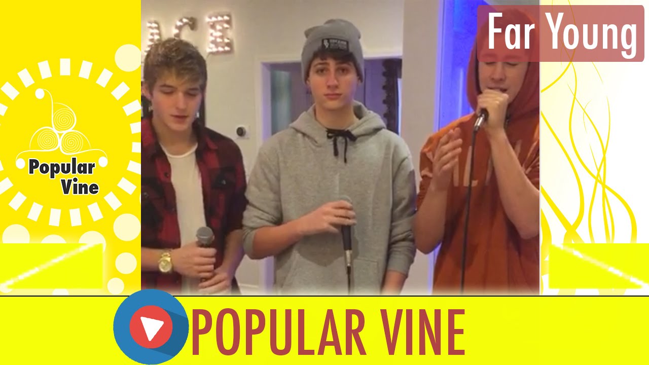 Far Young VINE COMPILATION ● ALL VINES [LATEST HD]