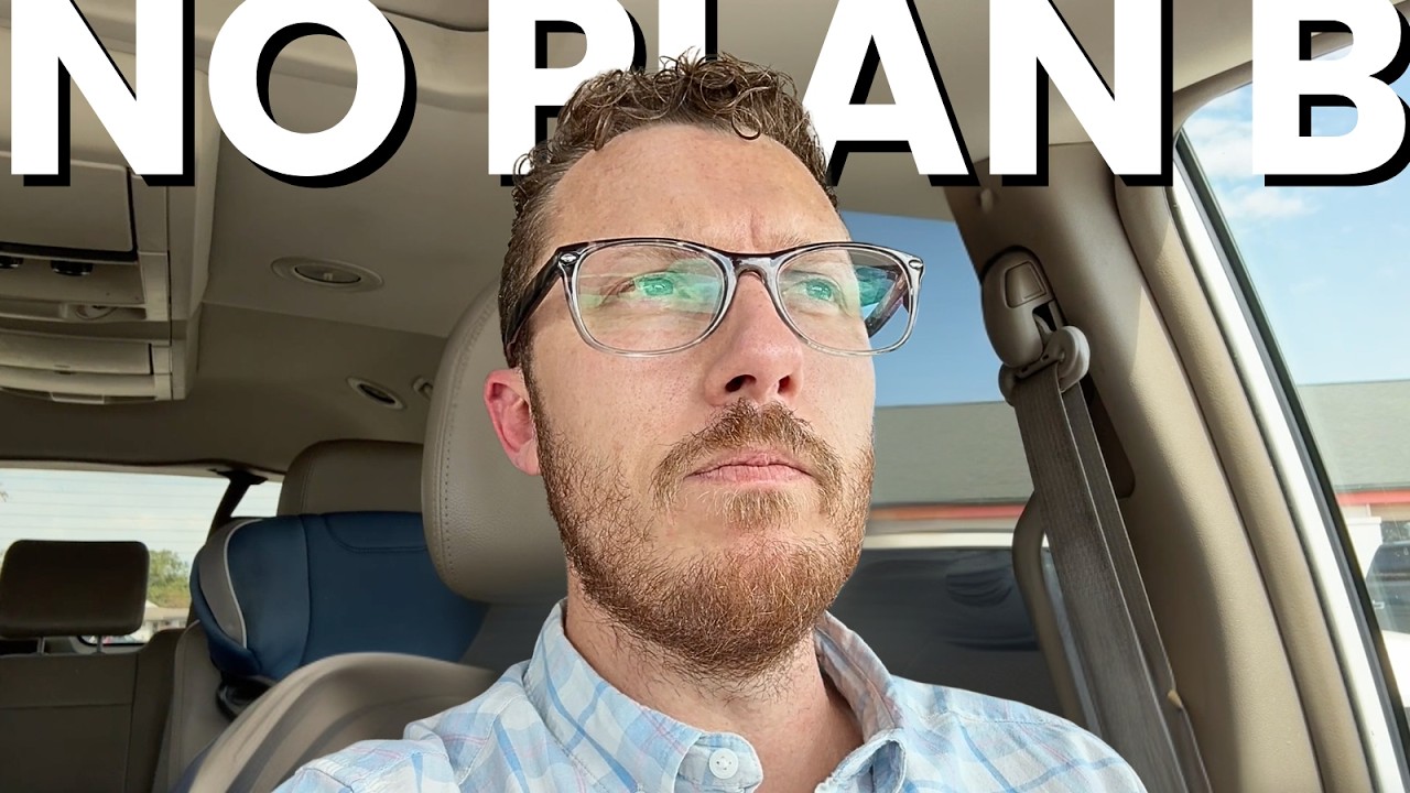 This Just Got Real (Church Plant Update)