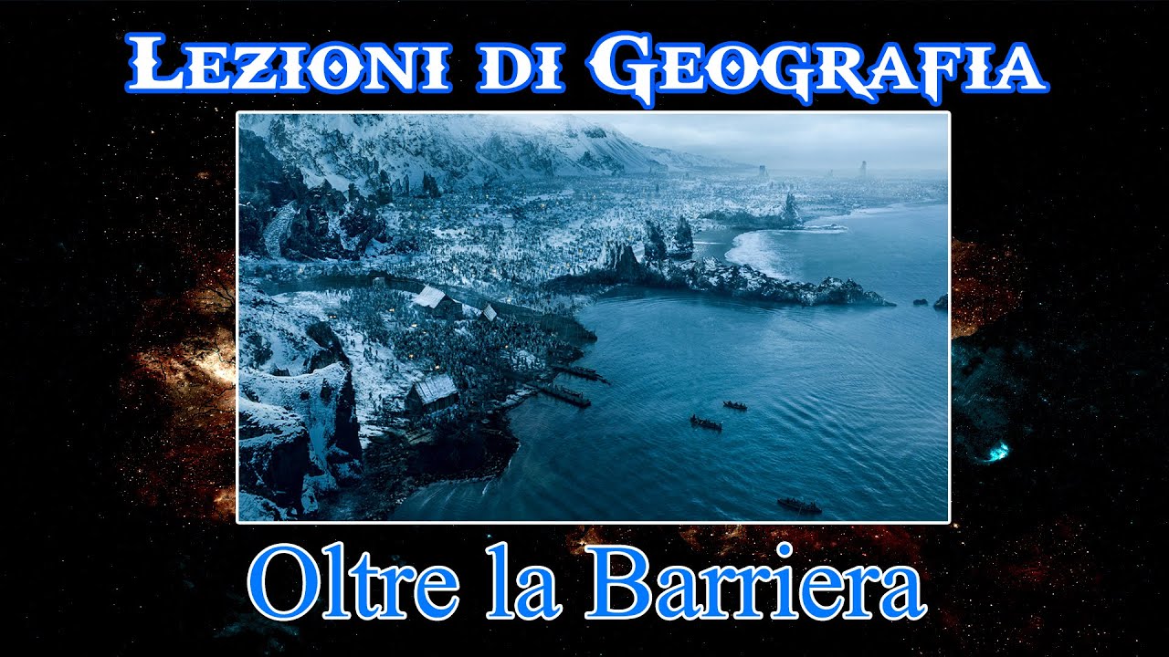 Oltre la Barriera