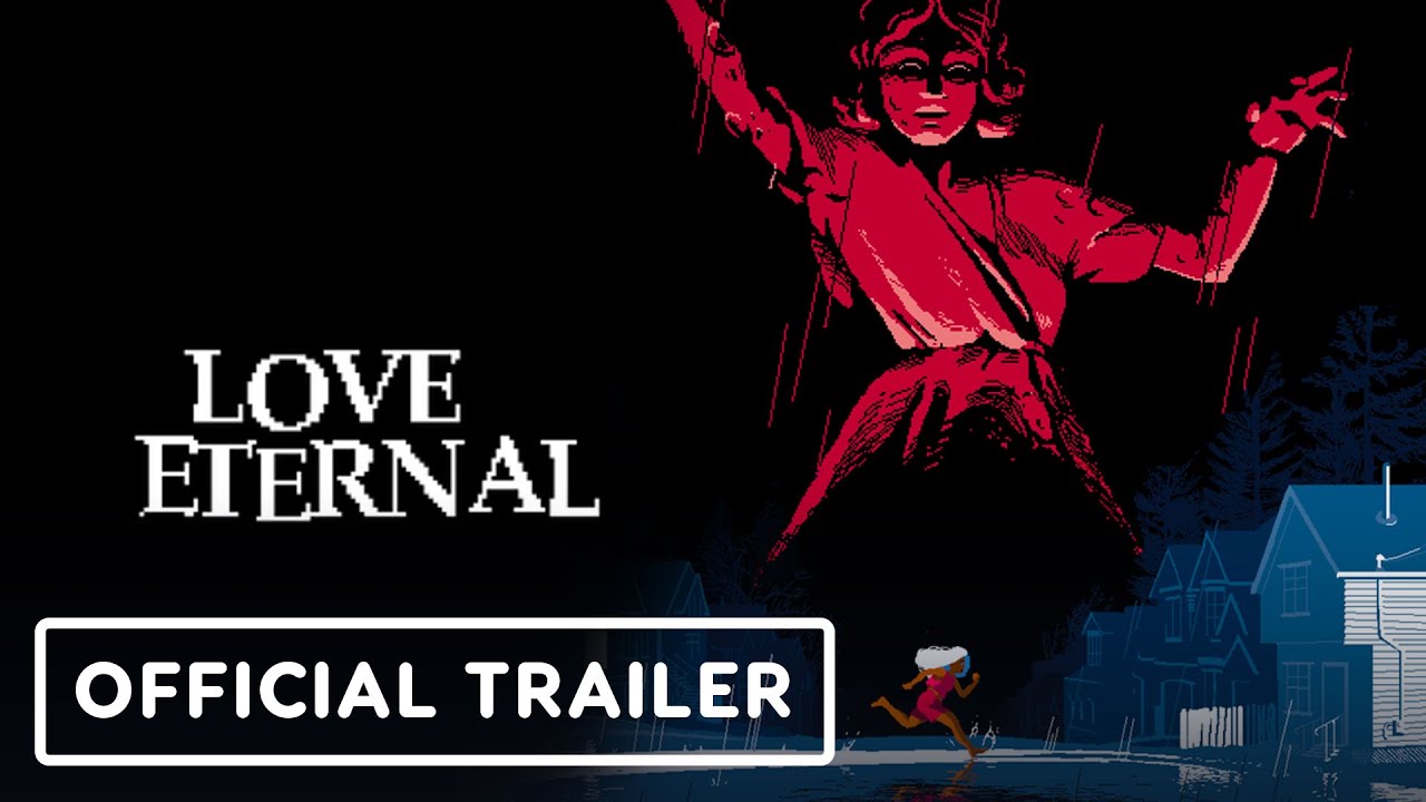 Love Eternal - Release Window Trailer | Indie Horror Showcase 2025