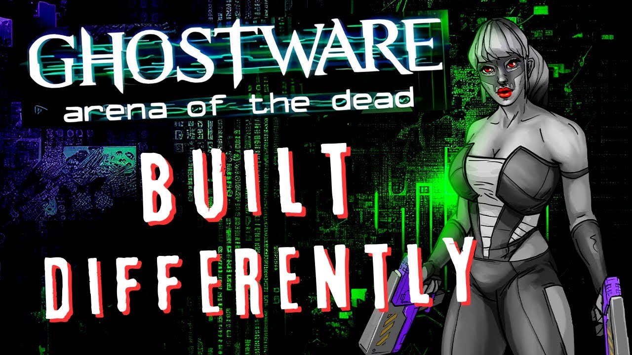 GHOSTWARE Is Totally Bonkers (Full Release Review)