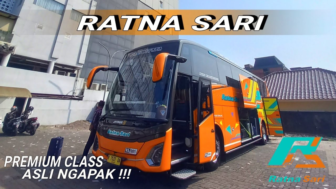 (OREN KEREN ASLI NGAPAK) Ratna Sari Ruang Rindu Jetbus 5 SHD