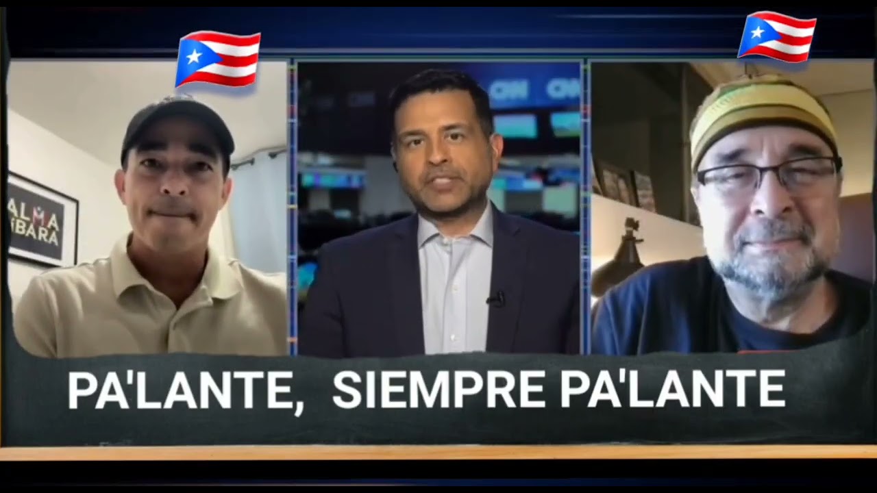 Identidad propia 🇵🇷 entrevista de **españolcññ sobre impacto socio político del Conejo Malo.