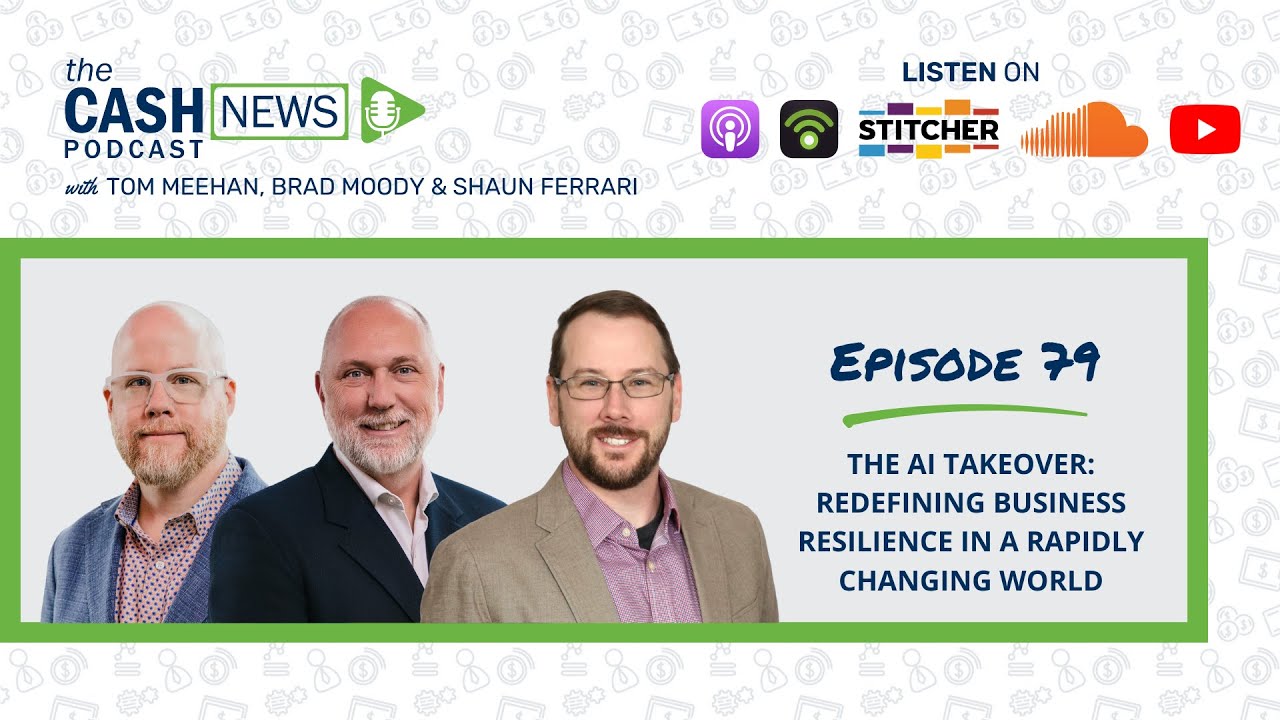 The AI Takeover: Redefining Business Resilience in a Rapidly Changing World