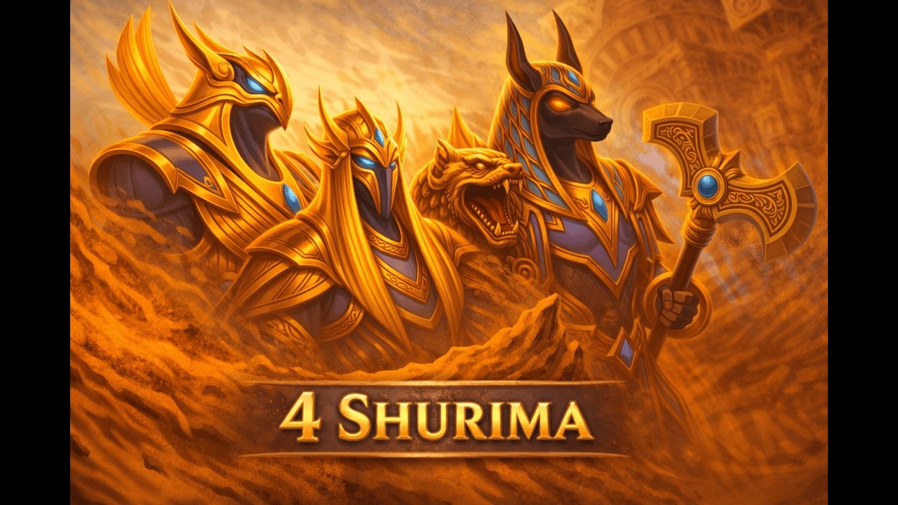 4 Shurima #giafka_ #tft #doubleup #shurima #clip #edit 