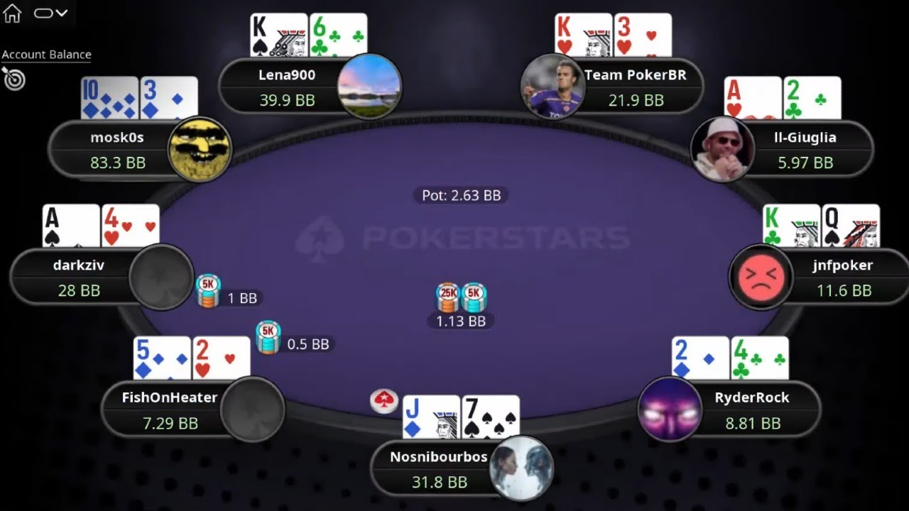 NYS Afterparty 17-H $530 Lena900 | Nosnibourbos | ll-Giuglia - Final Table Poker Replays