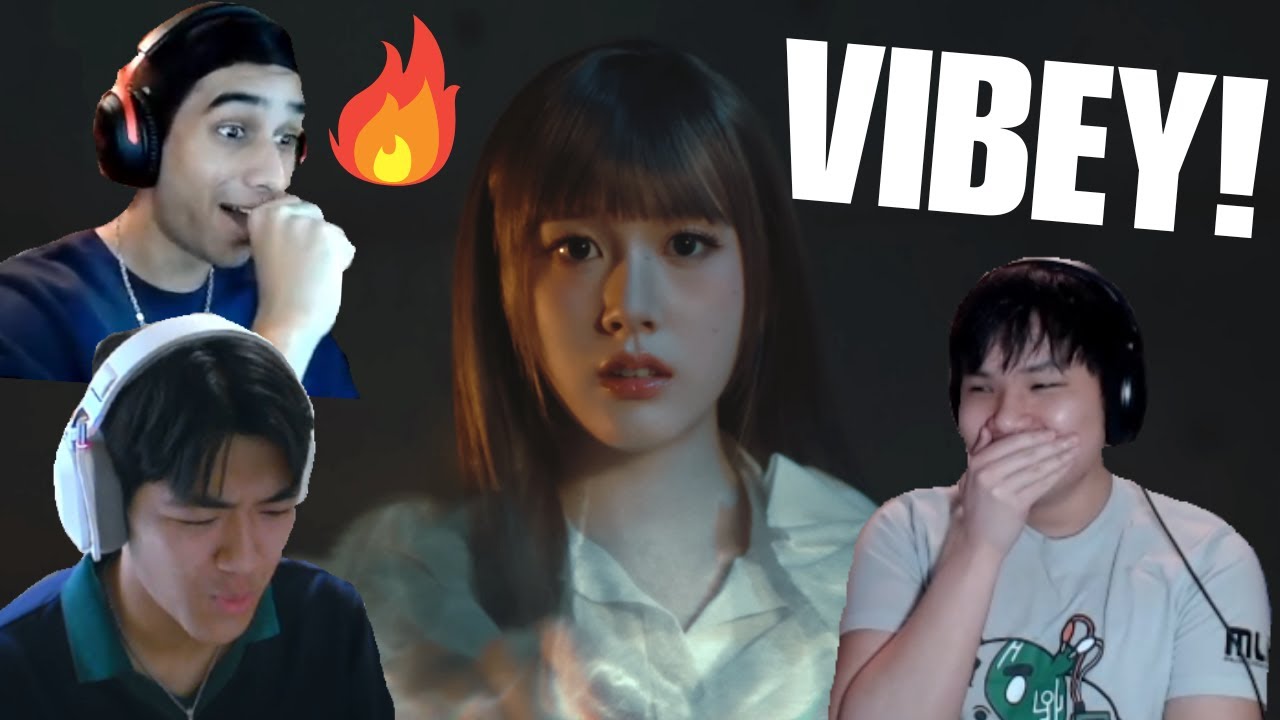 STAYC(스테이씨) 'GPT' MV | REACTION
